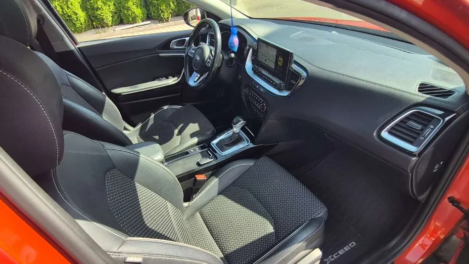 KIA XCeed -