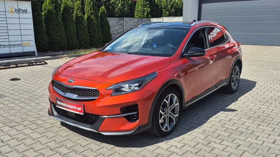 KIA XCeed -
