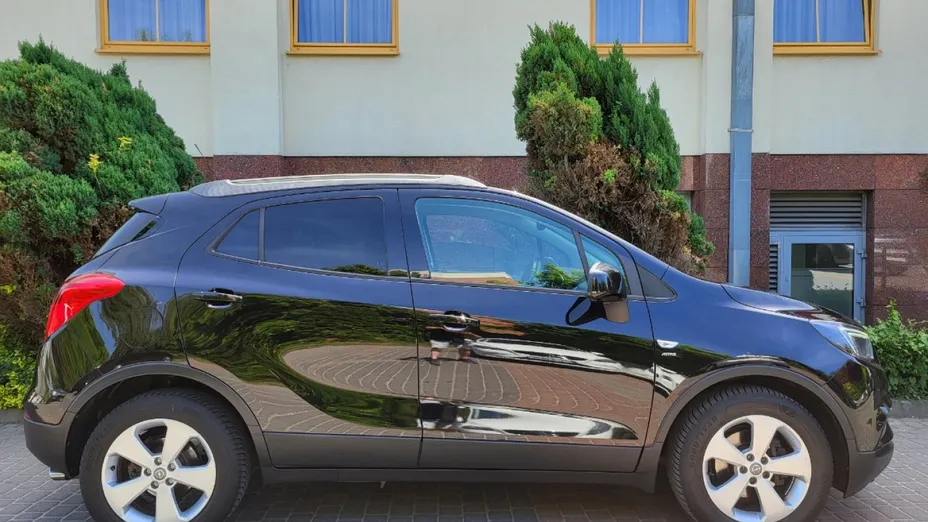 OPEL Mokka -