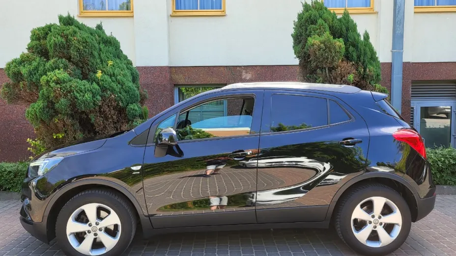 OPEL Mokka -