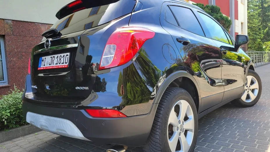 OPEL Mokka -