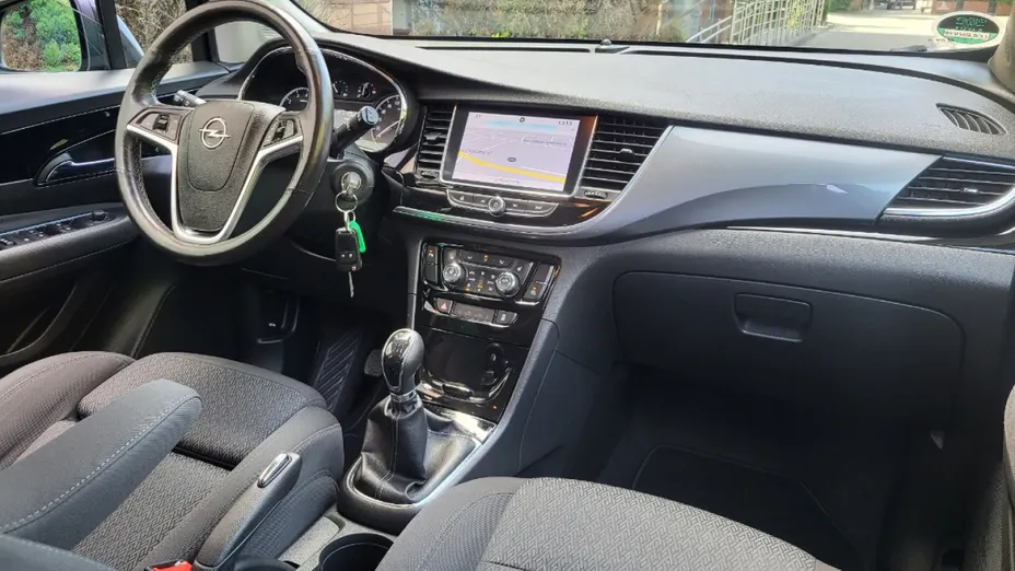 OPEL Mokka -