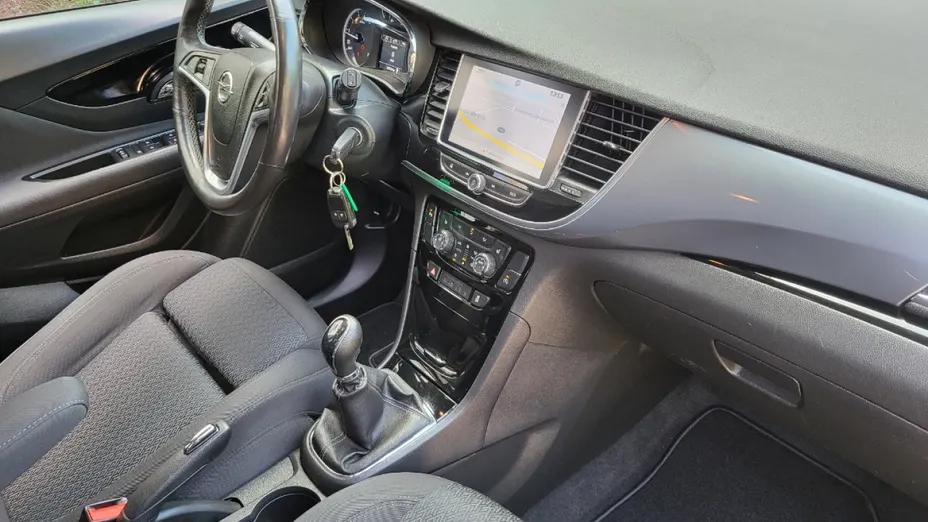 OPEL Mokka -