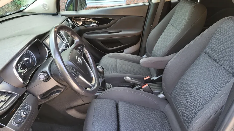OPEL Mokka -