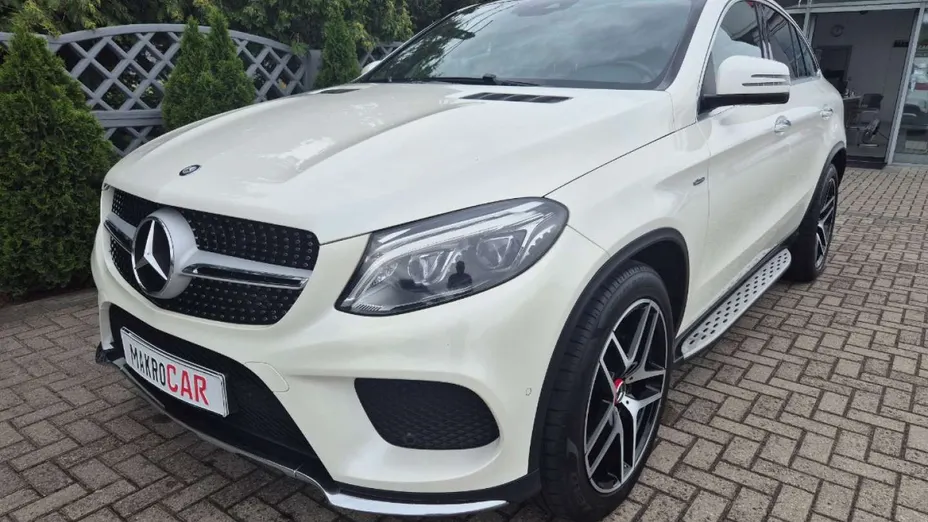 MERCEDES-BENZ GLE -