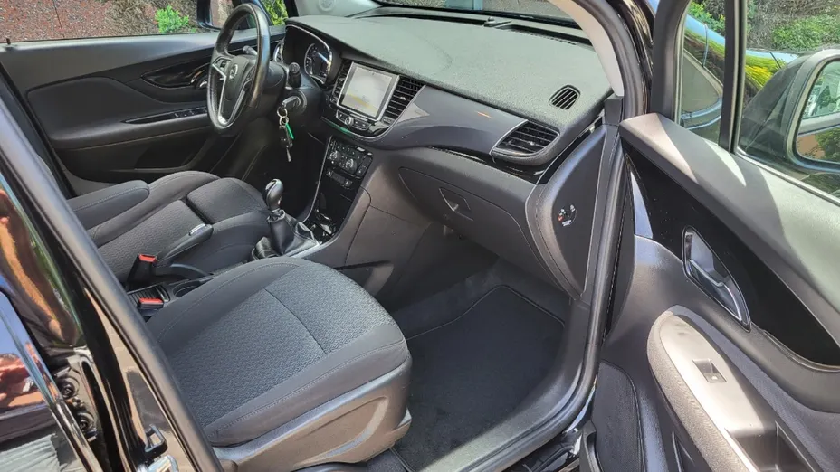 OPEL Mokka -
