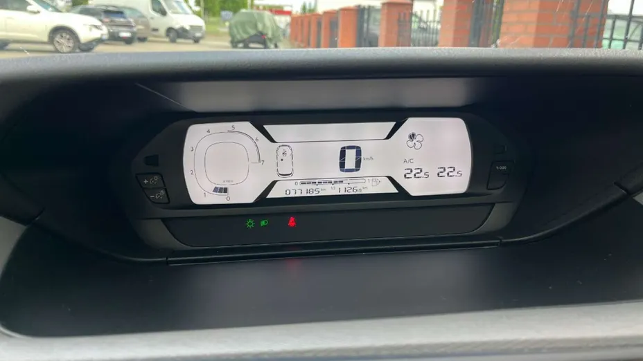CITROEN C4 Grand Picasso -