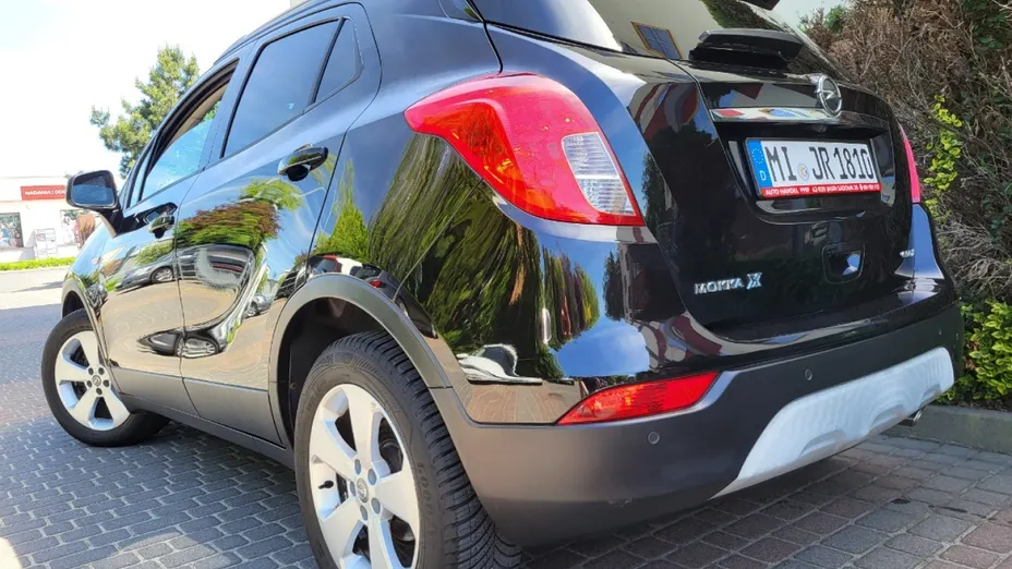 OPEL Mokka -