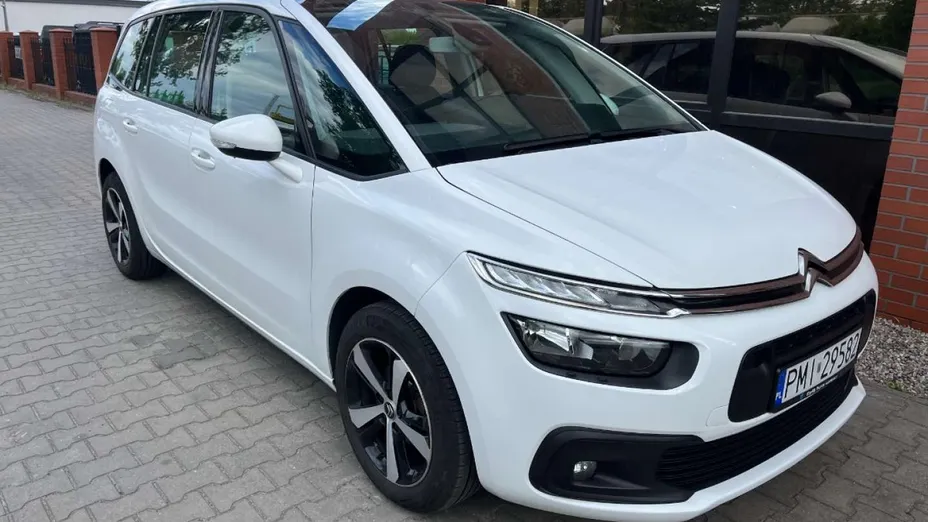 CITROEN C4 Grand Picasso -