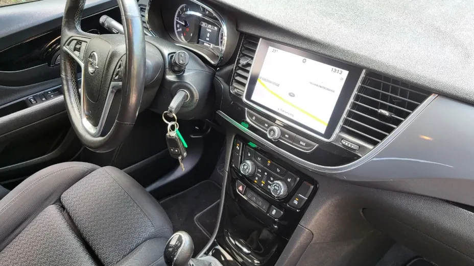 OPEL Mokka -