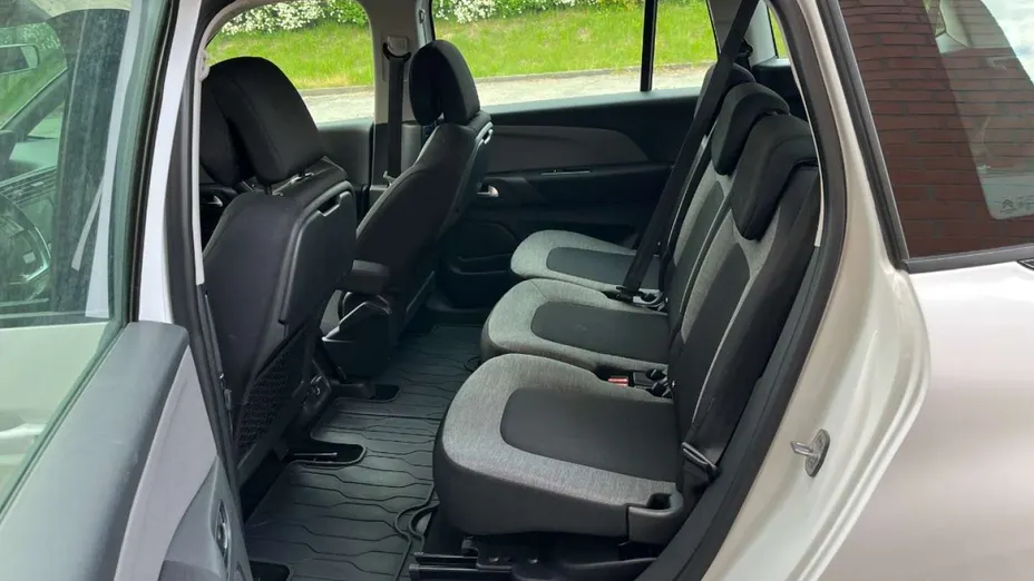 CITROEN C4 Grand Picasso -
