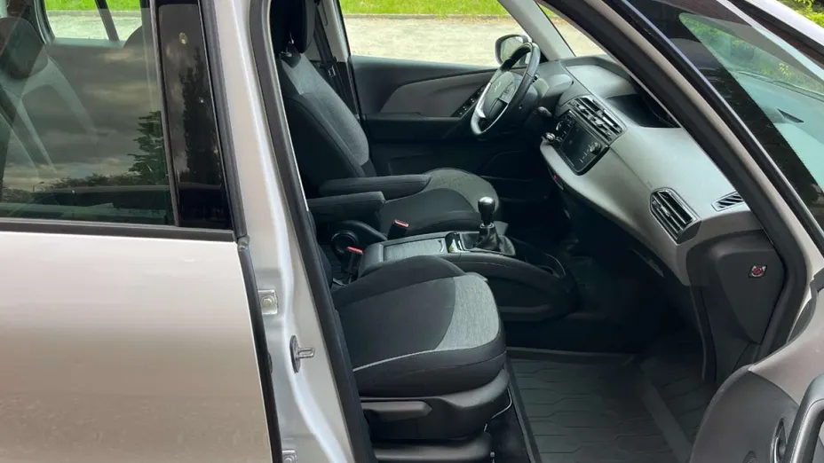 CITROEN C4 Grand Picasso -