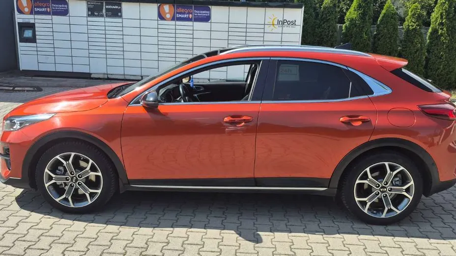 KIA XCeed -
