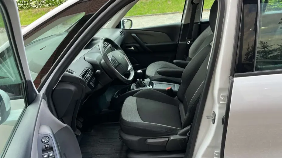 CITROEN C4 Grand Picasso -