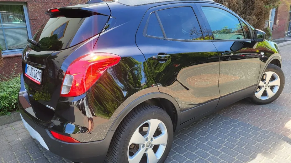 OPEL Mokka -
