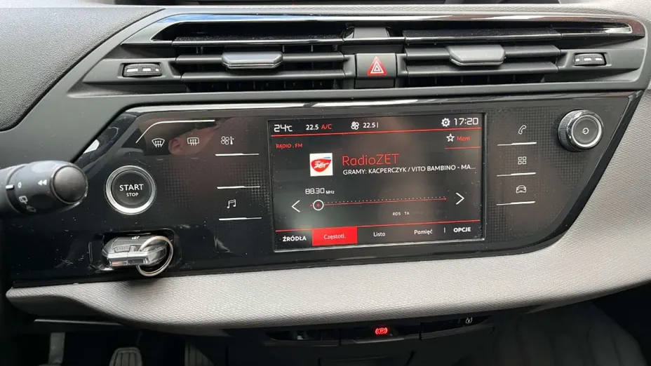 CITROEN C4 Grand Picasso -