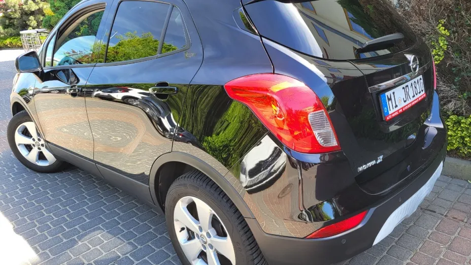 OPEL Mokka -