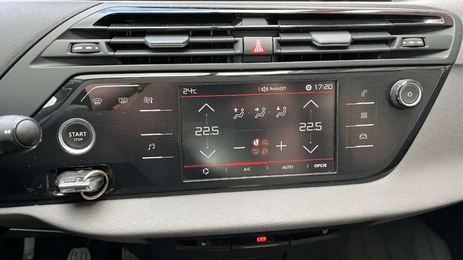 CITROEN C4 Grand Picasso -