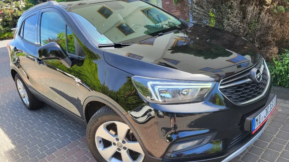 OPEL Mokka -