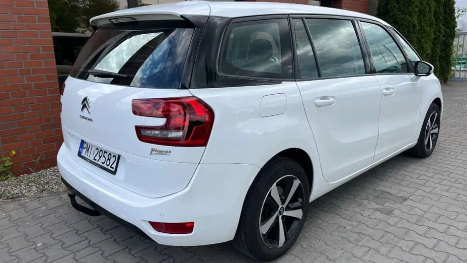 CITROEN C4 Grand Picasso -