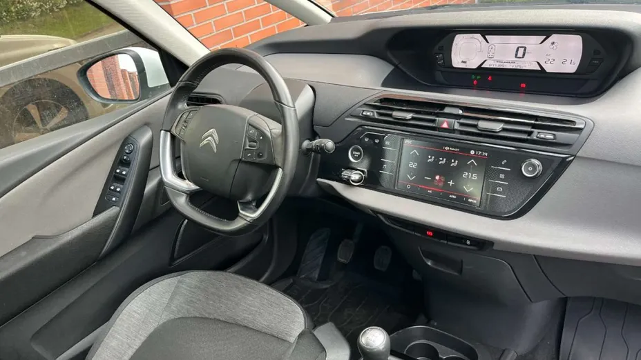 CITROEN C4 Grand Picasso -