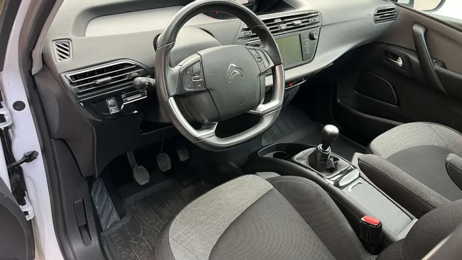CITROEN C4 Grand Picasso -