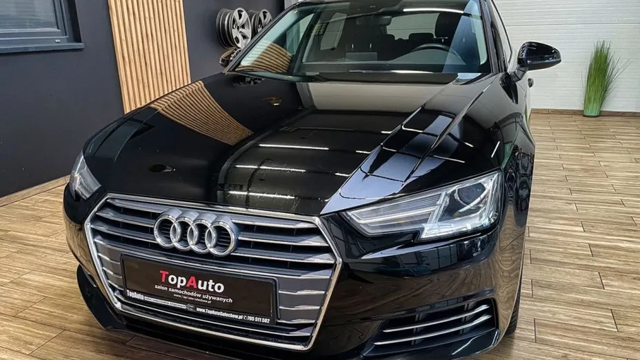 AUDI A4 Avant -