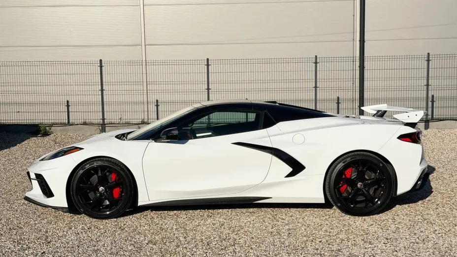 CHEVROLET (USA) Corvette -