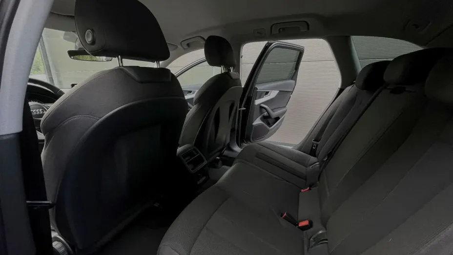 AUDI A4 Avant -