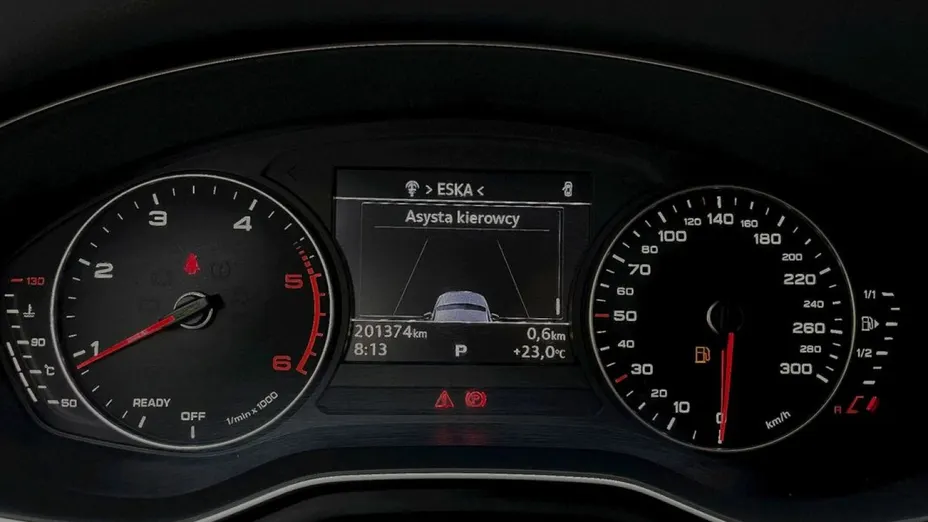 AUDI A4 Avant -