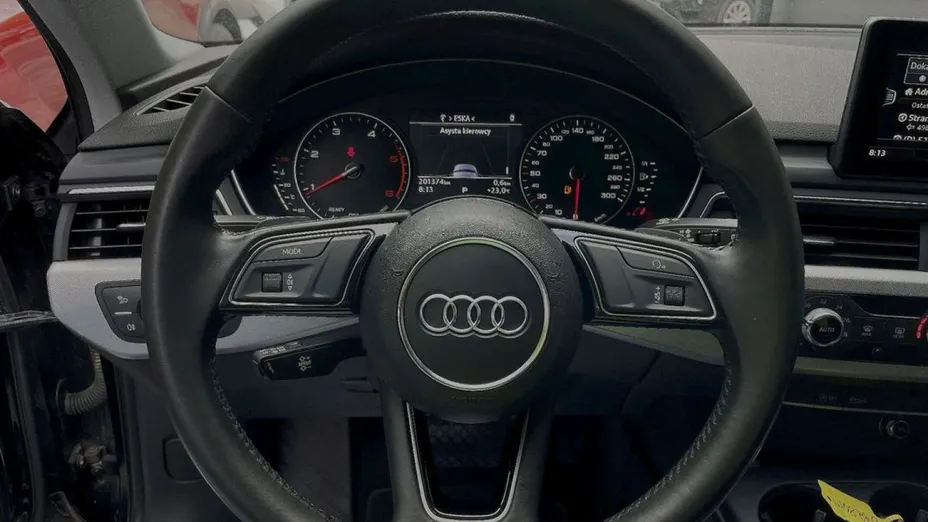 AUDI A4 Avant -