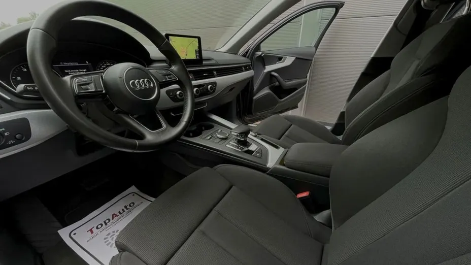 AUDI A4 Avant -