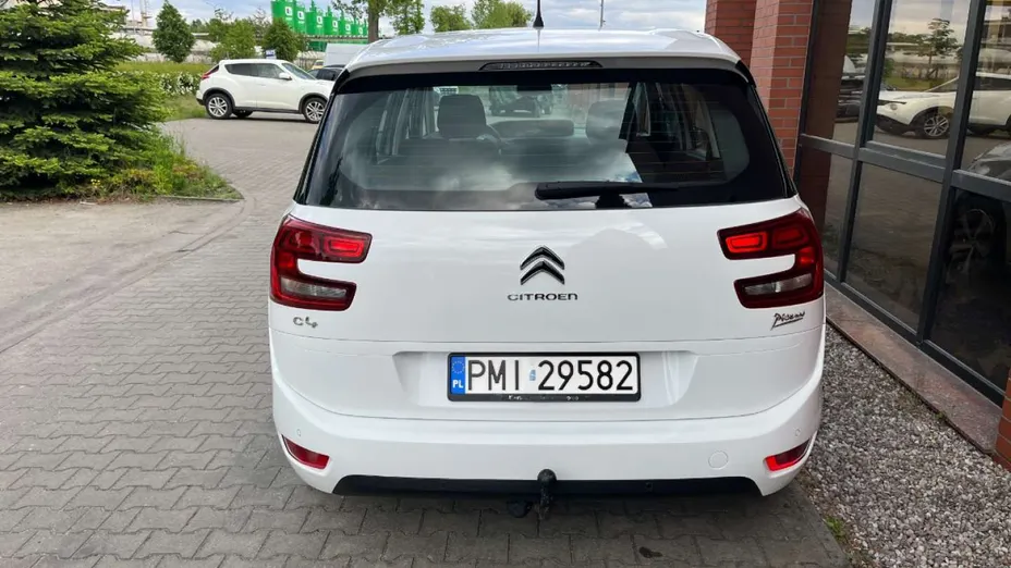 CITROEN C4 Grand Picasso -