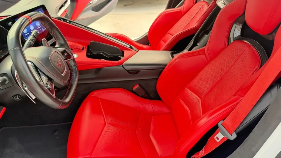 CHEVROLET (USA) Corvette -