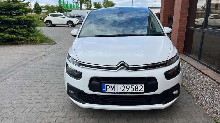 CITROEN C4 Grand Picasso -