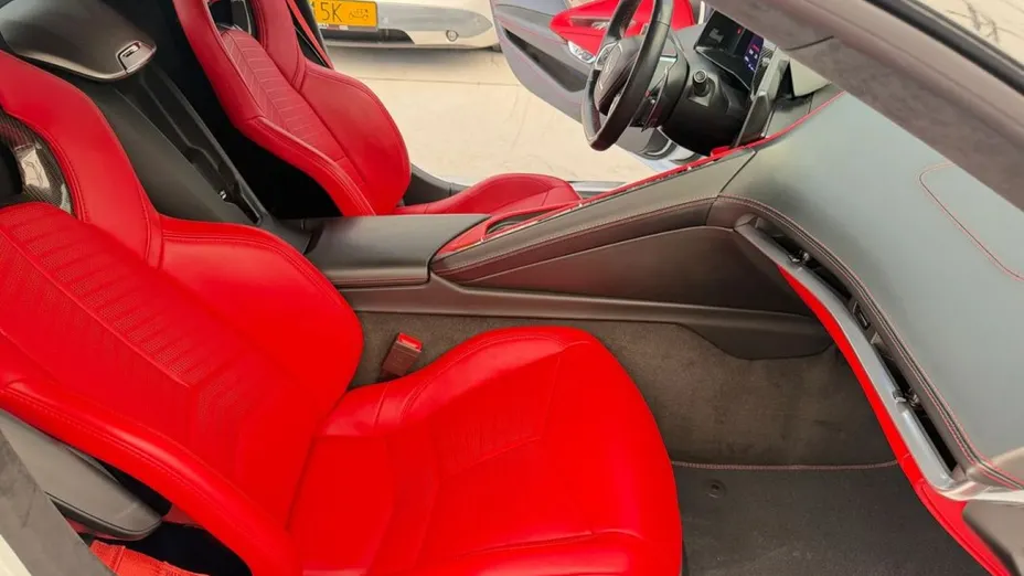 CHEVROLET (USA) Corvette -