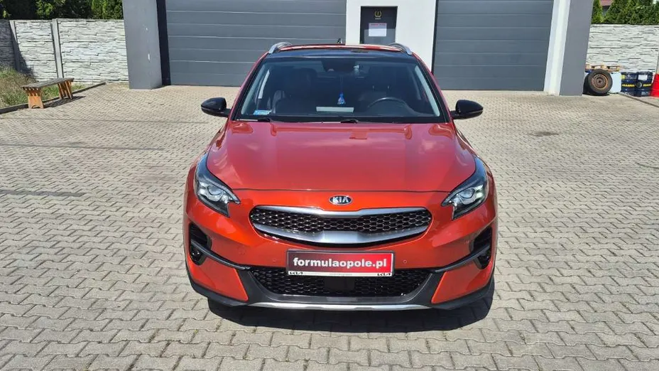 KIA XCeed -