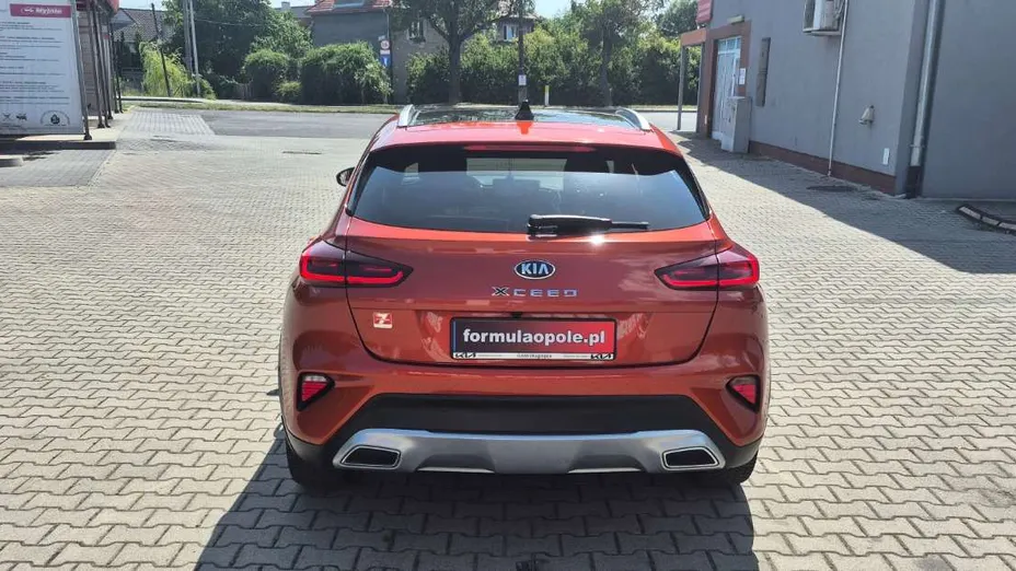 KIA XCeed -