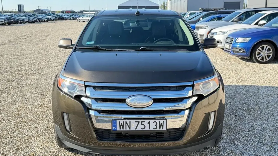 FORD Edge -