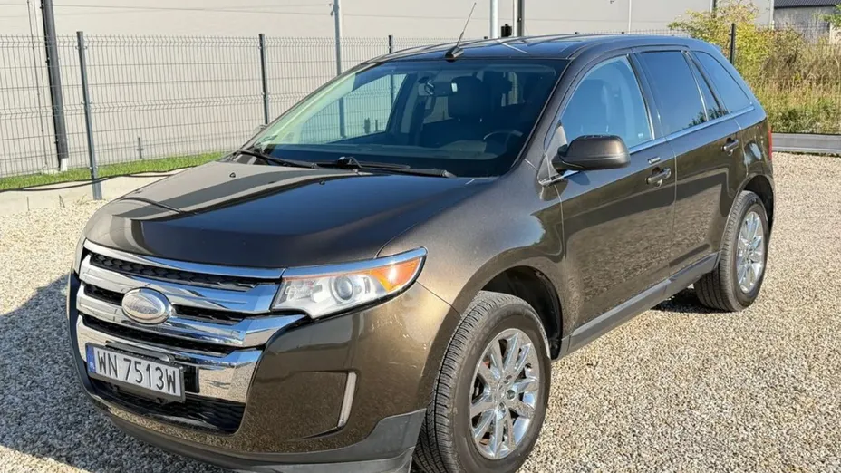 FORD Edge -
