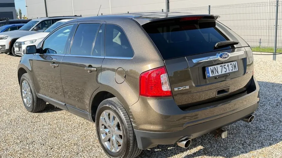 FORD Edge -