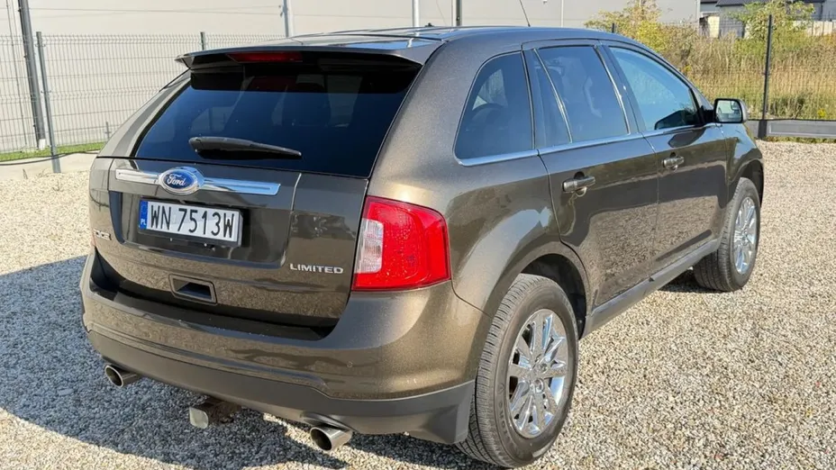 FORD Edge -