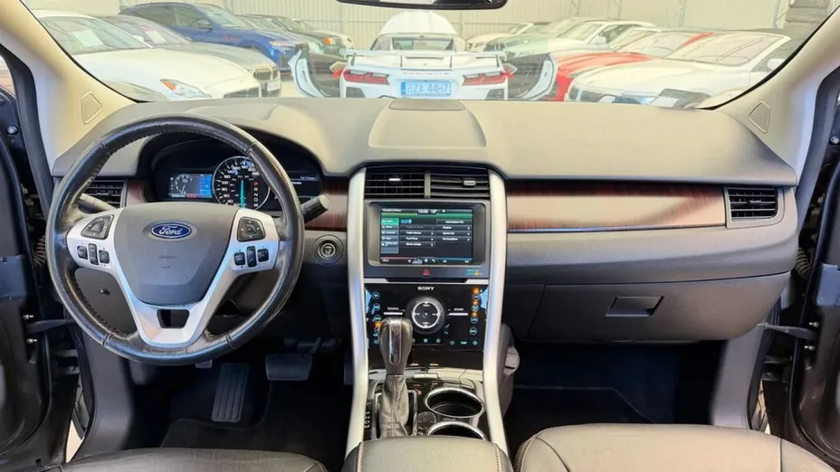 FORD Edge -