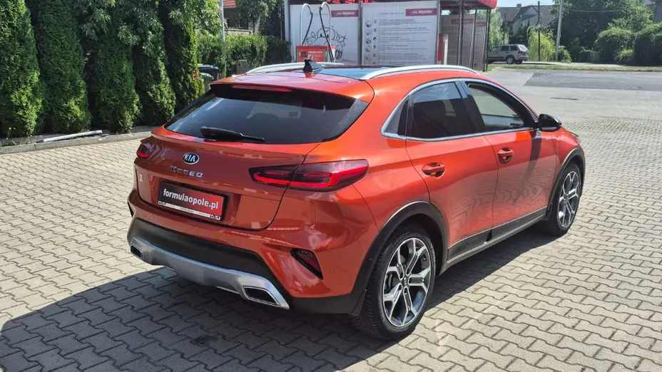 KIA XCeed -