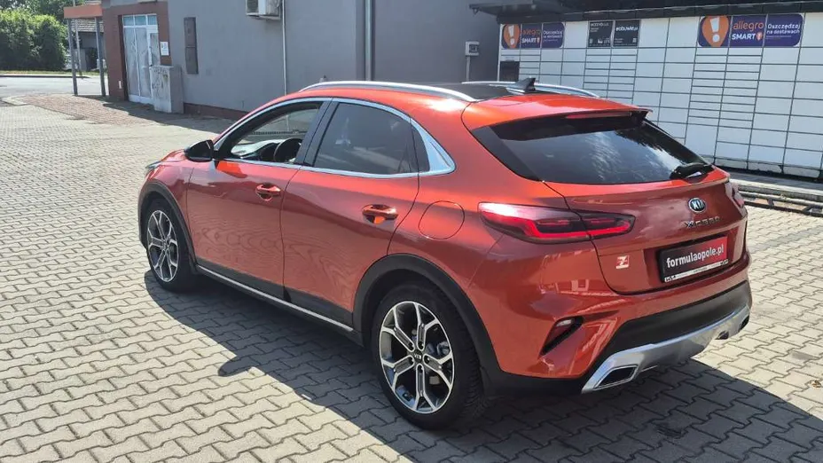 KIA XCeed -