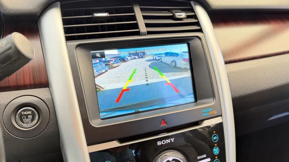 FORD Edge -