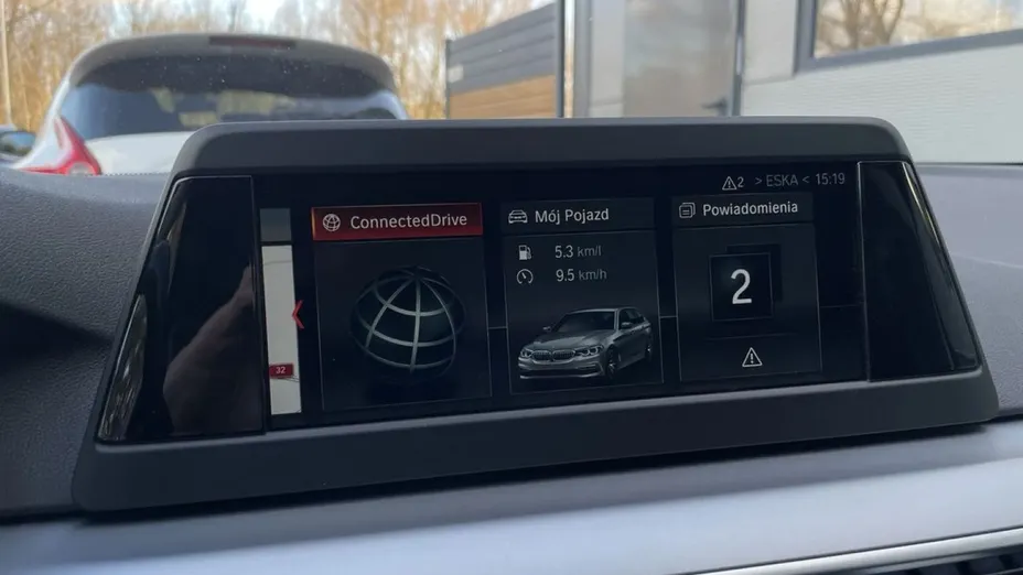 BMW Seria 5 -