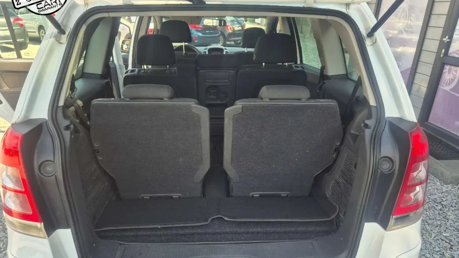 OPEL Zafira -