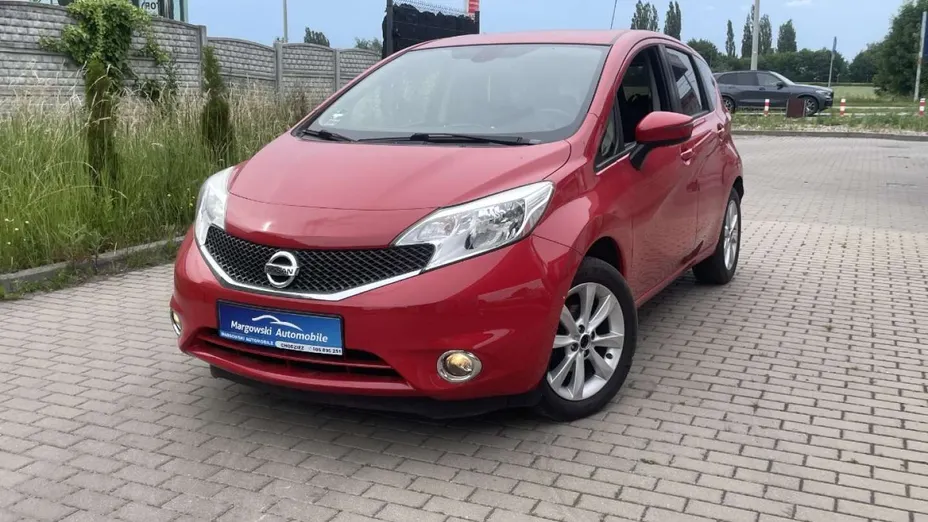 NISSAN Note -