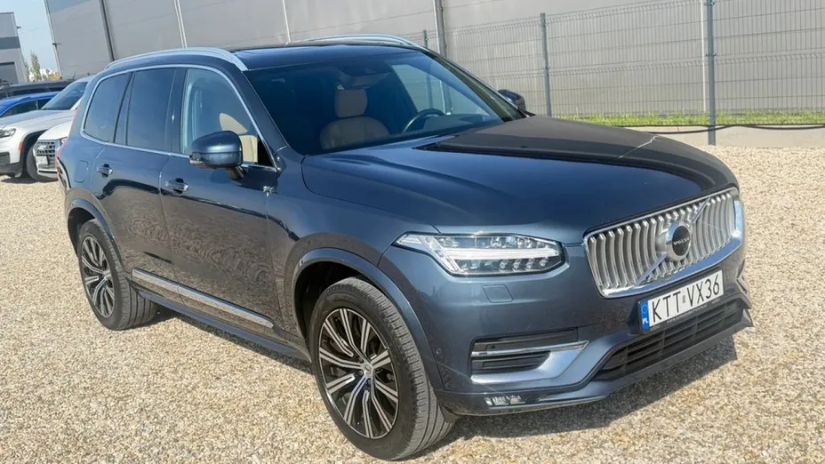 VOLVO XC90 -
